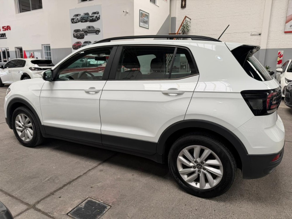 Volkswagen T-CROSS 170TSI MT — foto 6